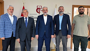Kudüs'ü İnsansızlaştırma Siyasetine Karşı Türkiye'den Sivil Kalkan