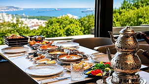Meşe'de Kahvaltı Damaklarda Tat Bırakıyor