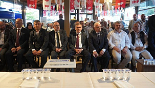 MHP Ayvacık İlçe Başkanlığı'nda 14. Olağan Kongre Gerçekleştirildi
