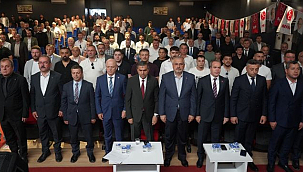 MHP Bafra ve Asarcık'ta Kongrelerini Tamamladı! 