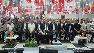 MHP Salıpazarı 14. Olağan Kongre Gerçekleştirildi
