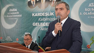 MHP Samsun'da kongre maratonu tamamlandı! 