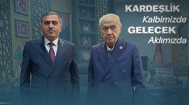 MHP Samsun'da Kongre Sürecine Terme ile Devam ediyor…