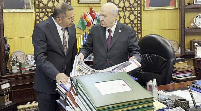 MHP Samsun İl Başkanlığı'nın 15. Olağan İl Kongresi 26 Ağustosta