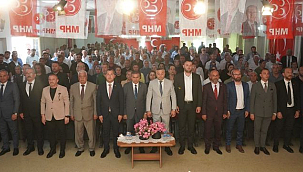 MHP Yakakent ve Alaçam, 12. Olağan Kongrelerini Tamamladı