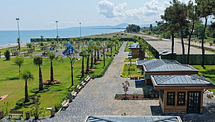 Miliç Kadınlar Plajı ve Havuzu Açılış İçin Gün Sayıyor