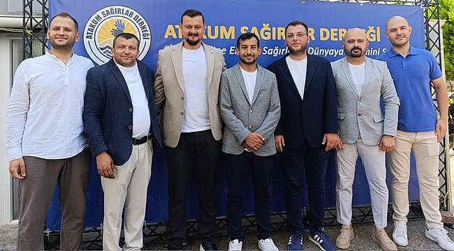 Sağır Hakları İzleme Merkezi Kuruldu