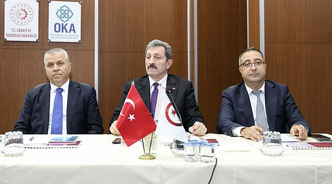 Samsun İl Koordinasyon Kurulu Vali Orhan Tavlı Başkanlığında Toplandı
