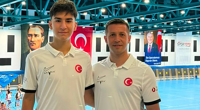 Samsun Okçuluk Spor Kulübü, Avrupa Şampiyonası Yolunda
