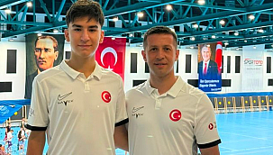 Samsun Okçuluk Spor Kulübü, Avrupa Şampiyonası Yolunda