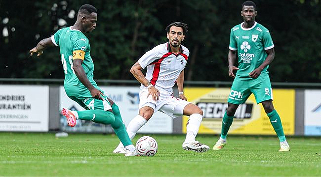 Samsunspor A.Ş.: 0 Raal La Louvıère: 0