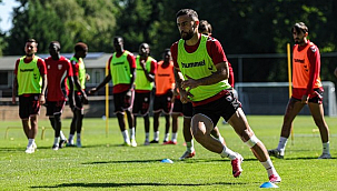 Samsunspor'da AEK Athens Maçının Hazırlıkları Tamamlandı!
