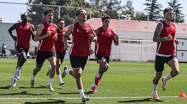 Samsunspor'da Carlo Holse'de Gitti!