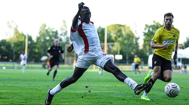 Samsunspor'dan Hazırlık Maçıyla İlgili Açıklama!