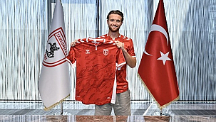 Samsunspor, Elliot Watt İle 4 Yıllık Sözleşme İmzaladı!