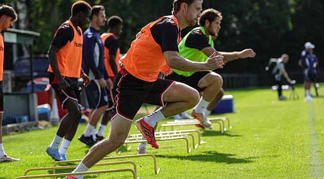 Samsunspor, Hollanda'da Tempoyu Artırdı! İlk Prova Fransa Ekibiyle...