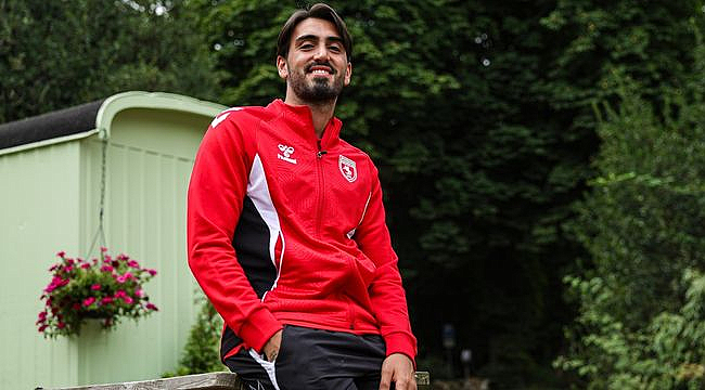 Samsunspor'u Yeniden Avrupa'ya Taşımak İstiyoruz