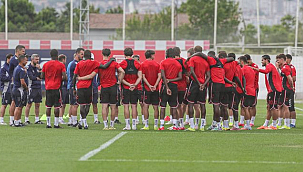 Samsunspor'un Hollanda Kampı Maç Programı Belli Oldu
