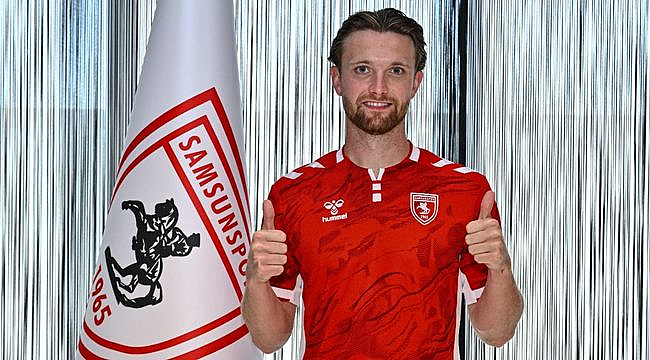 Samsunspor'un Yeni Transferi Elliot Watt Açıklama