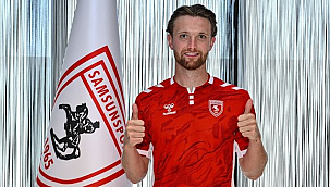 Samsunspor'un Yeni Transferi Elliot Watt Açıklama