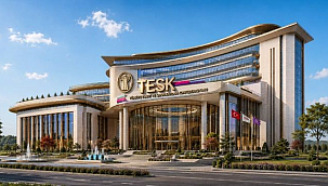 TESK'in Yeni Hizmet Projesi Tanıtıldı