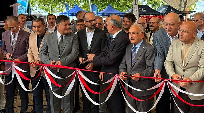 YEDAŞ Ordu Gastronomi Festivali Başladı