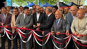 YEDAŞ Ordu Gastronomi Festivali Başladı