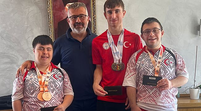 YEPAŞ Destekli Samvet Masa Tenisi Sporcularından Uluslararası Arenada Büyük Başarı