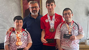 YEPAŞ Destekli Samvet Masa Tenisi Sporcularından Uluslararası Arenada Büyük Başarı