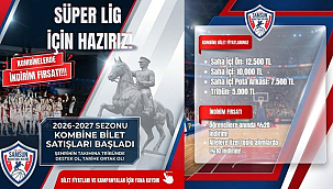 Zorlu, Kombinelerde Büyük İndirim Yaptı