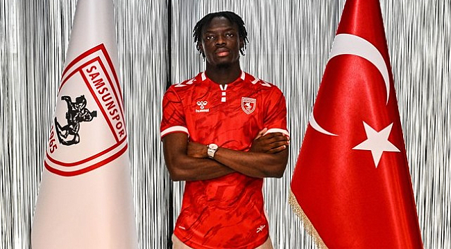 Antoine Sekongo, 'Amissos Group Vizyonunun İlk Adımı Olmak Benim İçin Çok Özel'!