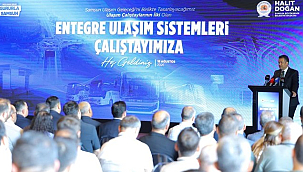Başkan Doğan, 'Ortak Akıl İle Samsun'un Ulaşım Geleceğini Planlıyoruz'!