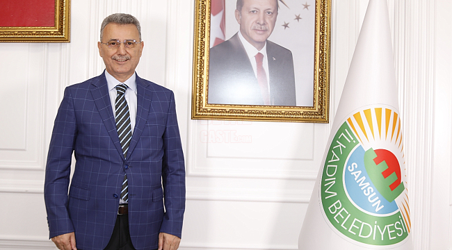Başkan İhsan Kurnaz, 'Kutlu Yolculuğumuz 25 Yaşında'!