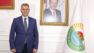 Başkan İhsan Kurnaz, 'Kutlu Yolculuğumuz 25 Yaşında'!