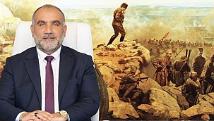 Başkan Sandıkçı'dan 30 Ağustos Mesajı