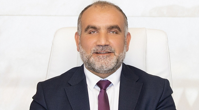 Başkan Sandıkçı'dan Mevlid Kandili Mesajı!