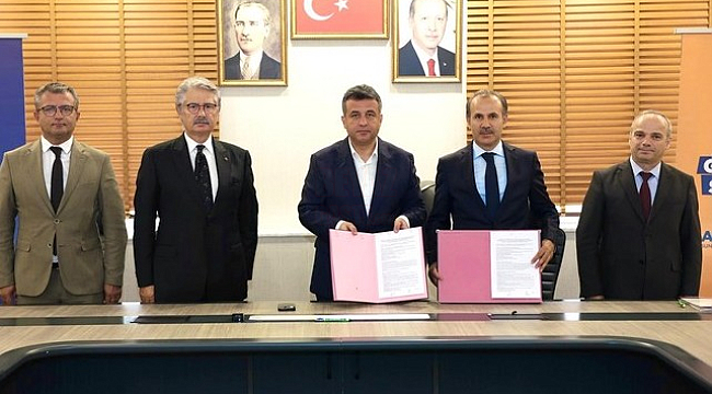 Büyükşehir Belediyesi'nden Tarihi Mirasa Güçlü Yatırım!