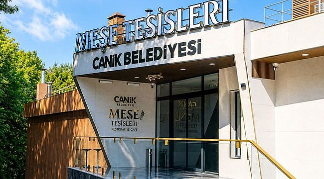 Canik Belediyesi Meşe Tesisleri Alkışları Topluyor