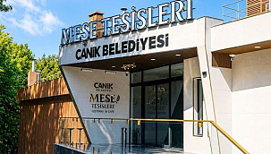 Canik Belediyesi Meşe Tesisleri Alkışları Topluyor