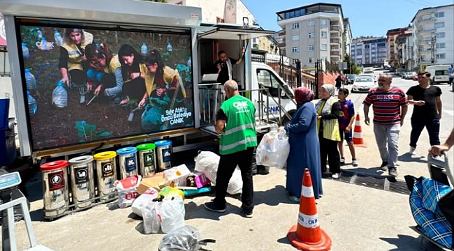 Canik Belediyesi'nden Aile Bütçesine Destek!