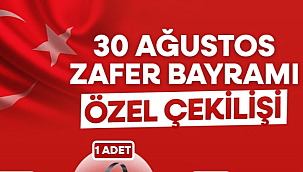 Canik Belediyesi'nden Hediye Yağmuru!