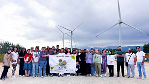 Canik Belediyesi'nden Örnek Proje: Enerji Avcıları Sahada!