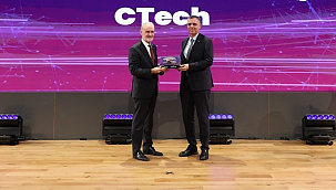 CTech'e Üstün Başarı Özel Ödülü!