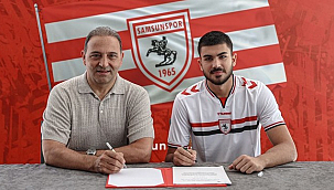Emir Işık Samsunspor'a İmza Attı!