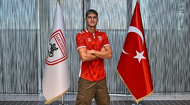 Gabriele Guarino, "Samsunspor'da Gördüğüm Her Şey Beni Etkiledi!