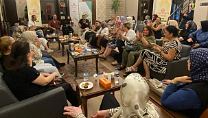Hanımeli Konağı Kadınları Buluşturdu!