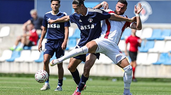 İlk Maçın Galibi Samsunspor Oldu!