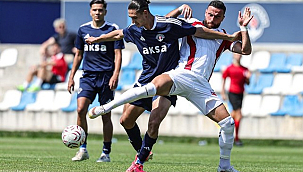İlk Maçın Galibi Samsunspor Oldu!