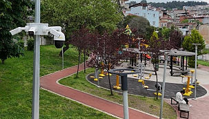 İlkadım'da Parklar Güvende, Mahalleler Güvende!