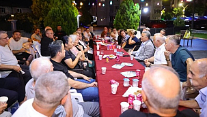 İlkadım'da Söz Vatandaşta, Çözüm Belediyede!